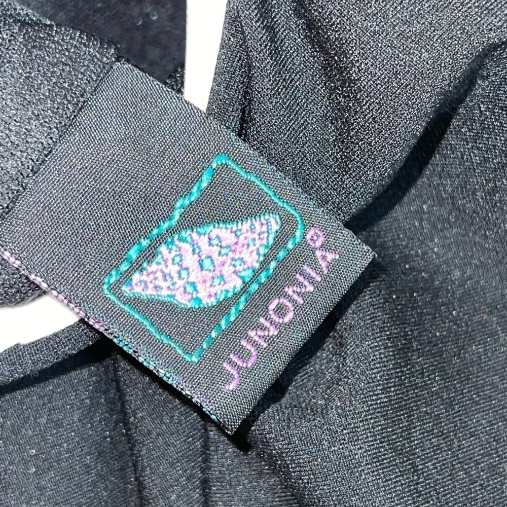 NWT Junonia Chloroban performance stretchtex swimsuit. Size 1X new old stock - Picture 2 of 8